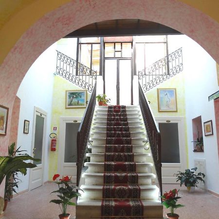 Hotel San Giuseppe Gerace Eksteriør bilde