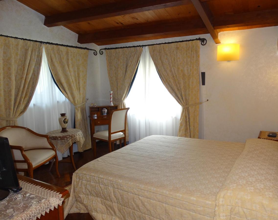 Hotel San Giuseppe Gerace Eksteriør bilde
