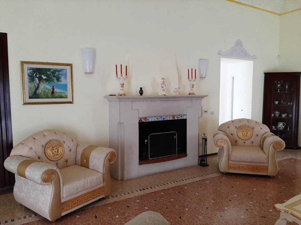 Hotel San Giuseppe Gerace Eksteriør bilde