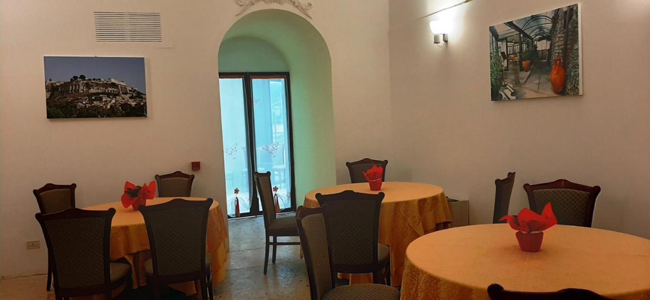 Hotel San Giuseppe Gerace Eksteriør bilde