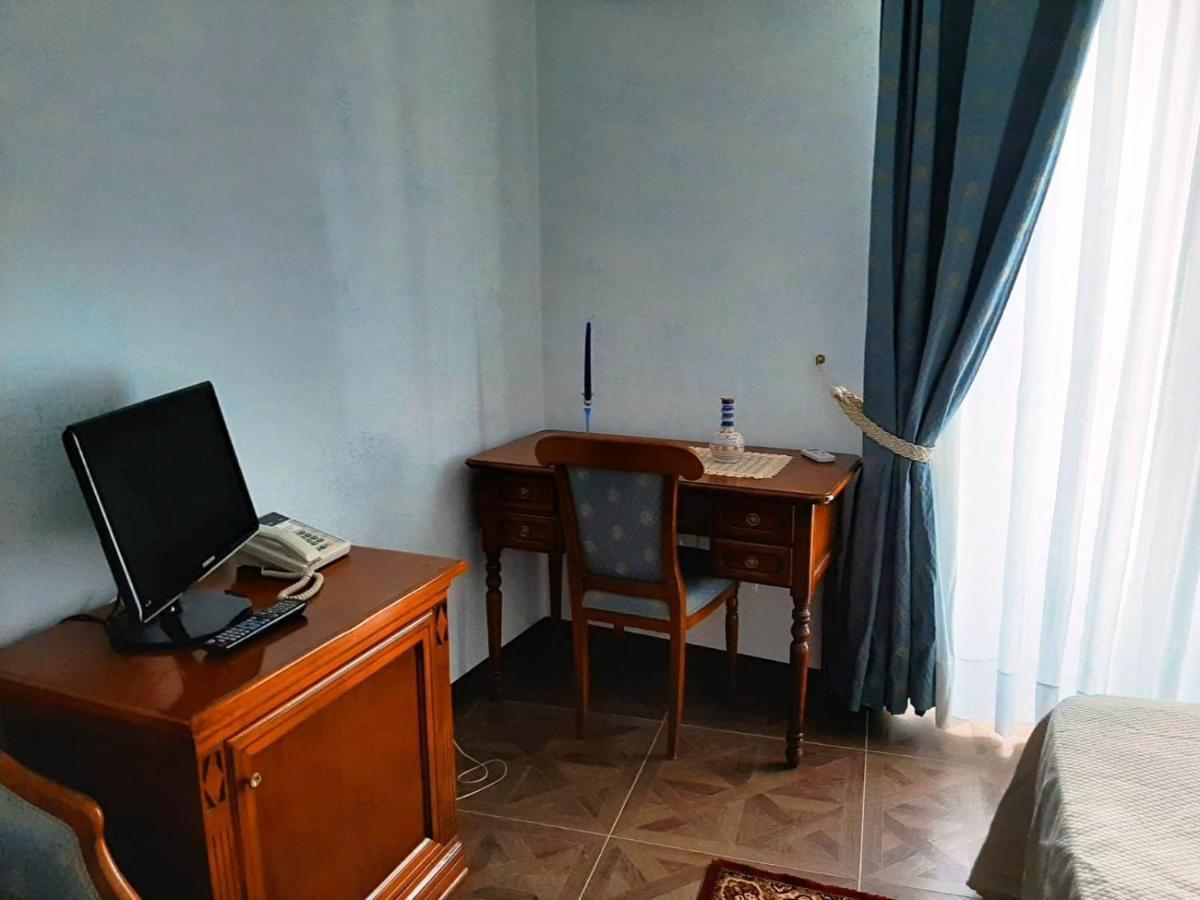 Hotel San Giuseppe Gerace Eksteriør bilde