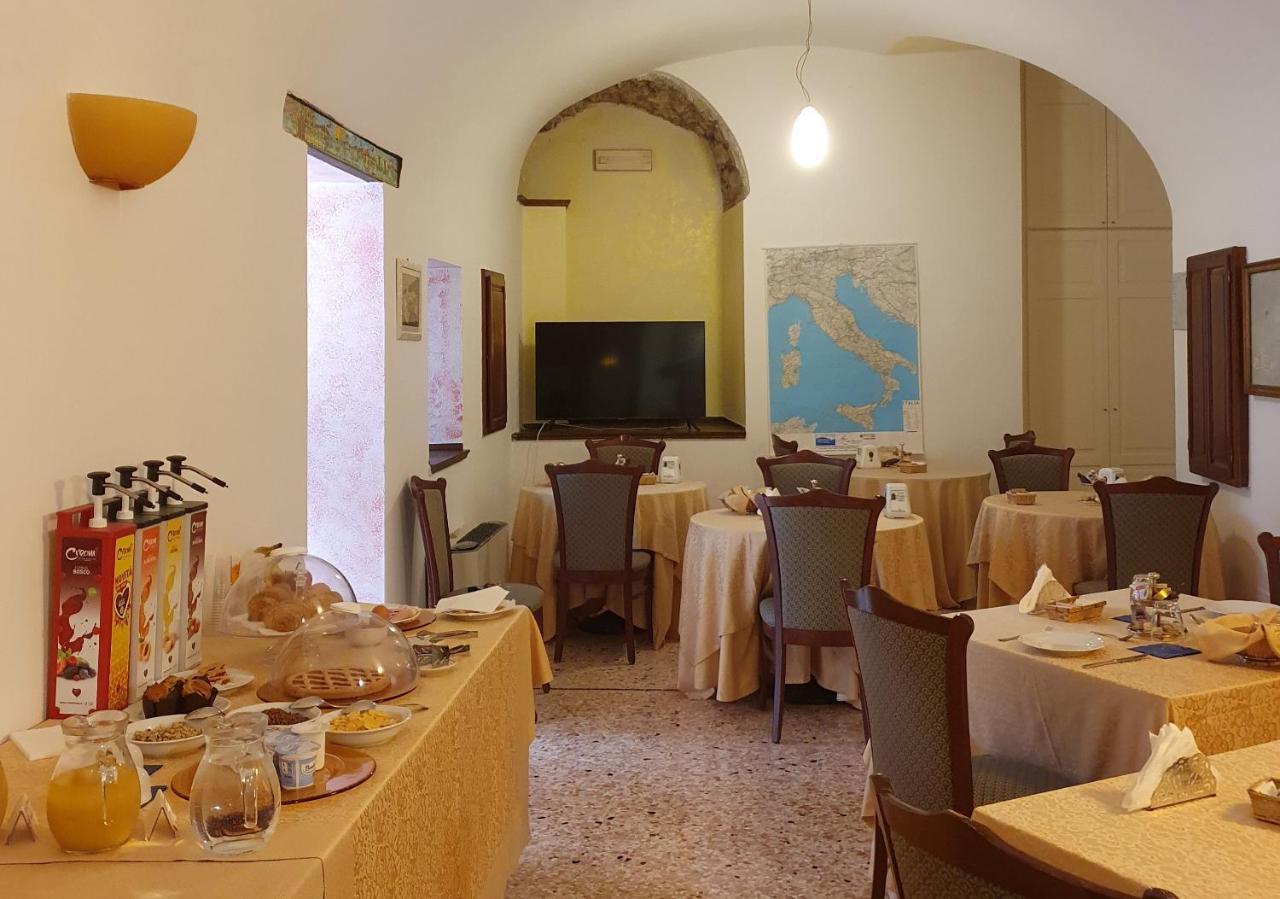 Hotel San Giuseppe Gerace Eksteriør bilde
