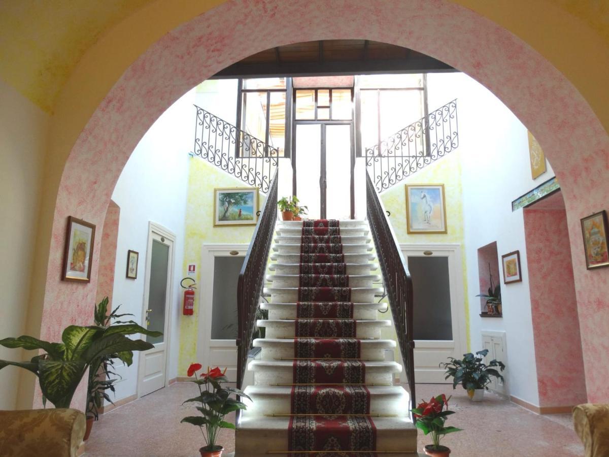 Hotel San Giuseppe Gerace Eksteriør bilde