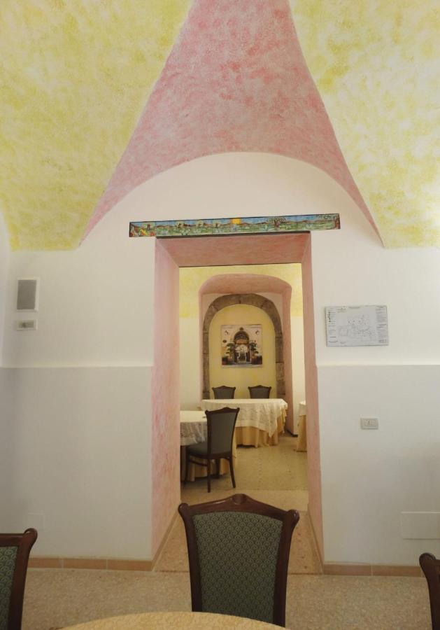 Hotel San Giuseppe Gerace Eksteriør bilde