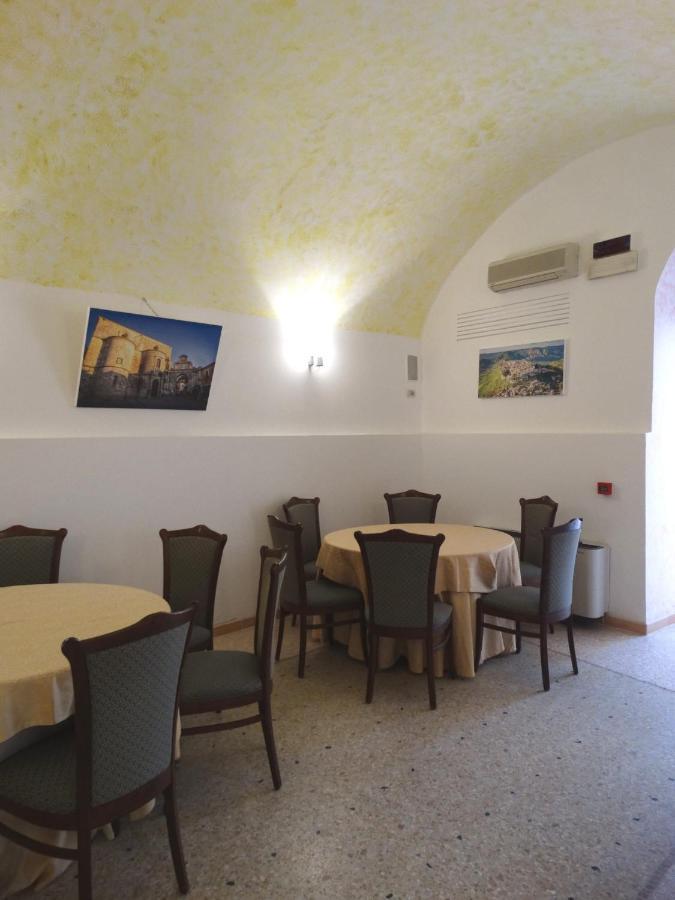 Hotel San Giuseppe Gerace Eksteriør bilde