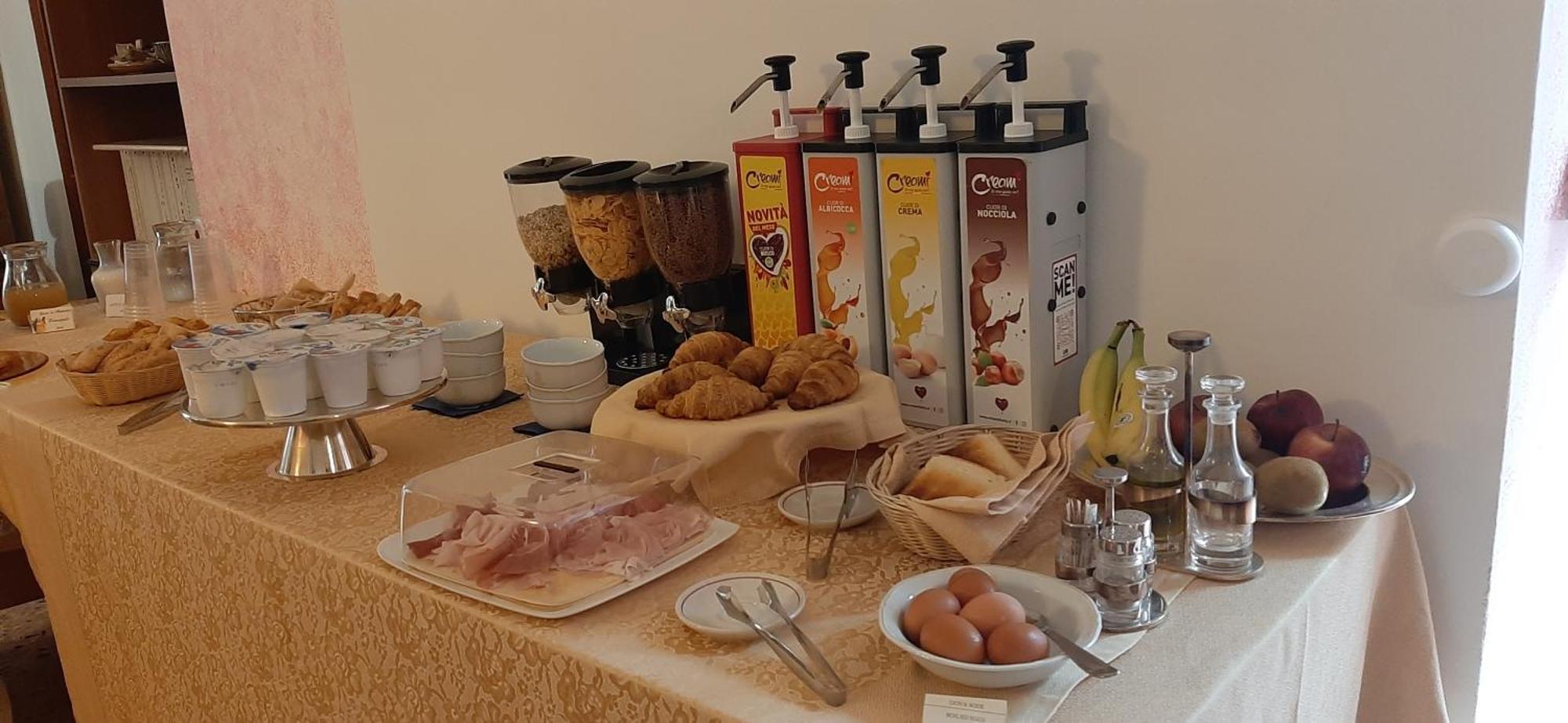 Hotel San Giuseppe Gerace Eksteriør bilde