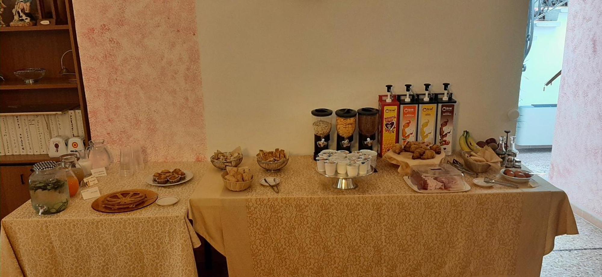 Hotel San Giuseppe Gerace Eksteriør bilde