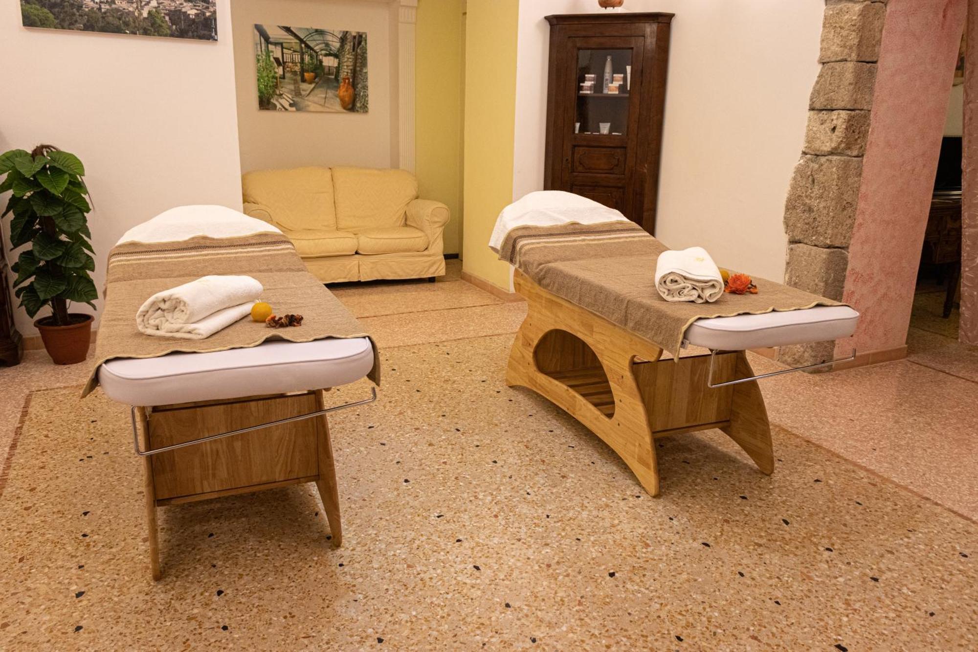 Hotel San Giuseppe Gerace Eksteriør bilde