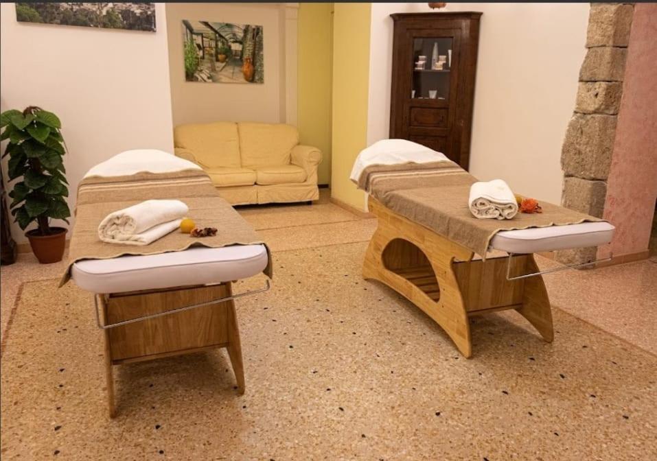 Hotel San Giuseppe Gerace Eksteriør bilde