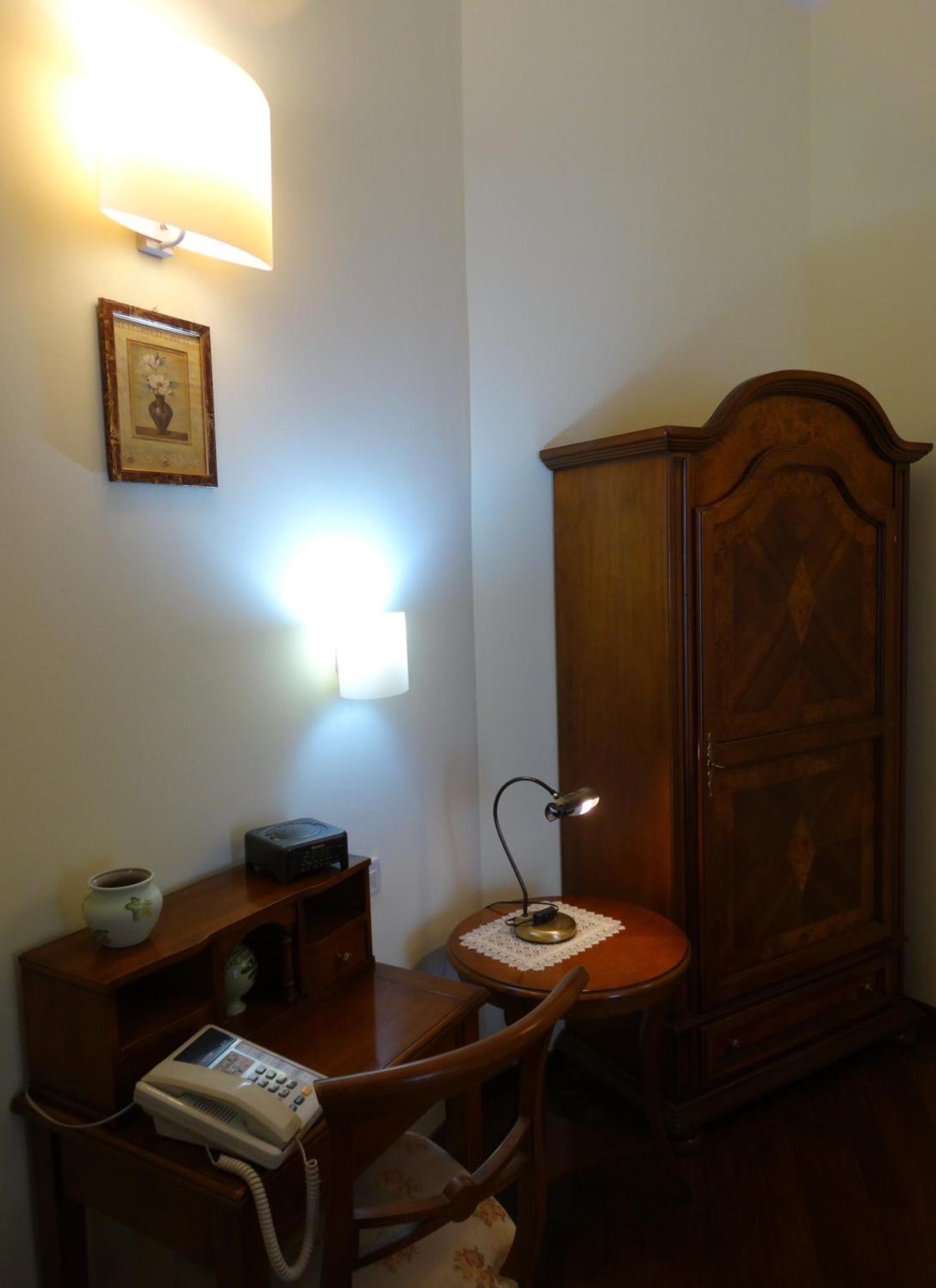 Hotel San Giuseppe Gerace Rom bilde